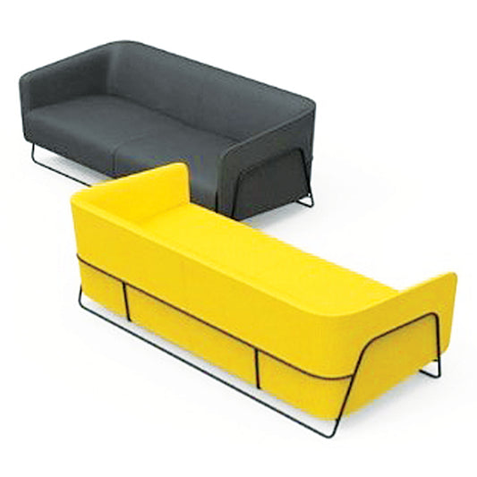 Sharon Metal Frame Couch OD