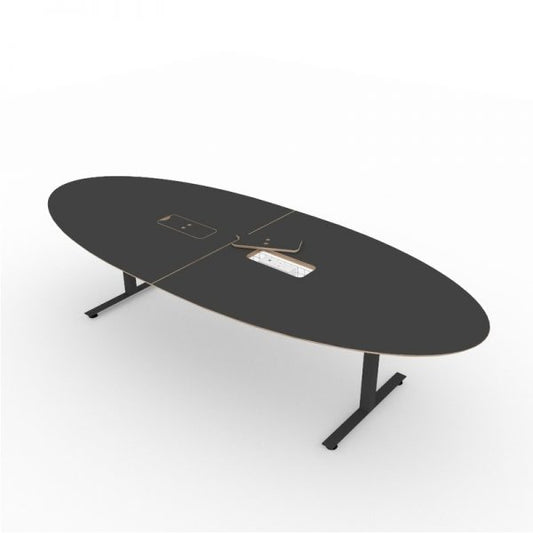 Shell 6-8 Seater Meeting Table EN