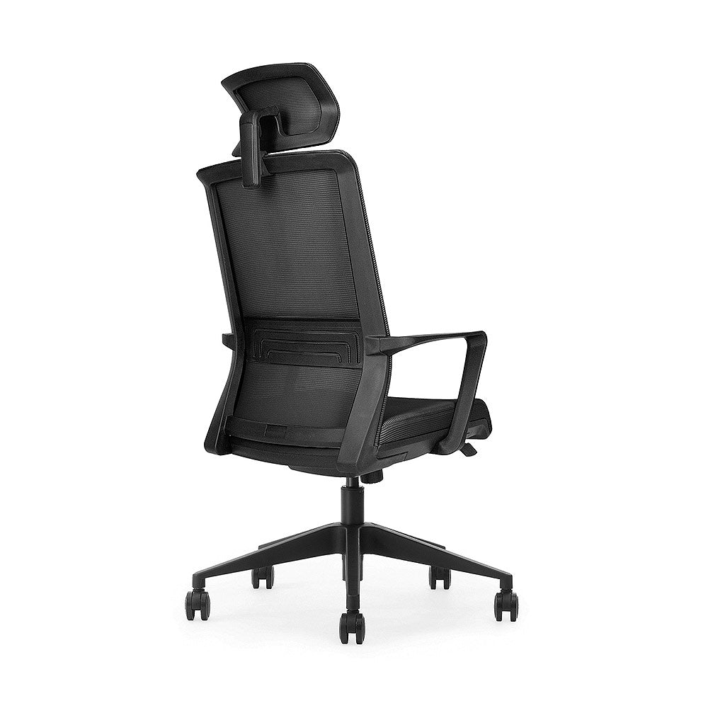 Sohum Operators Mesh  Office Chair 5yr Warranty IX