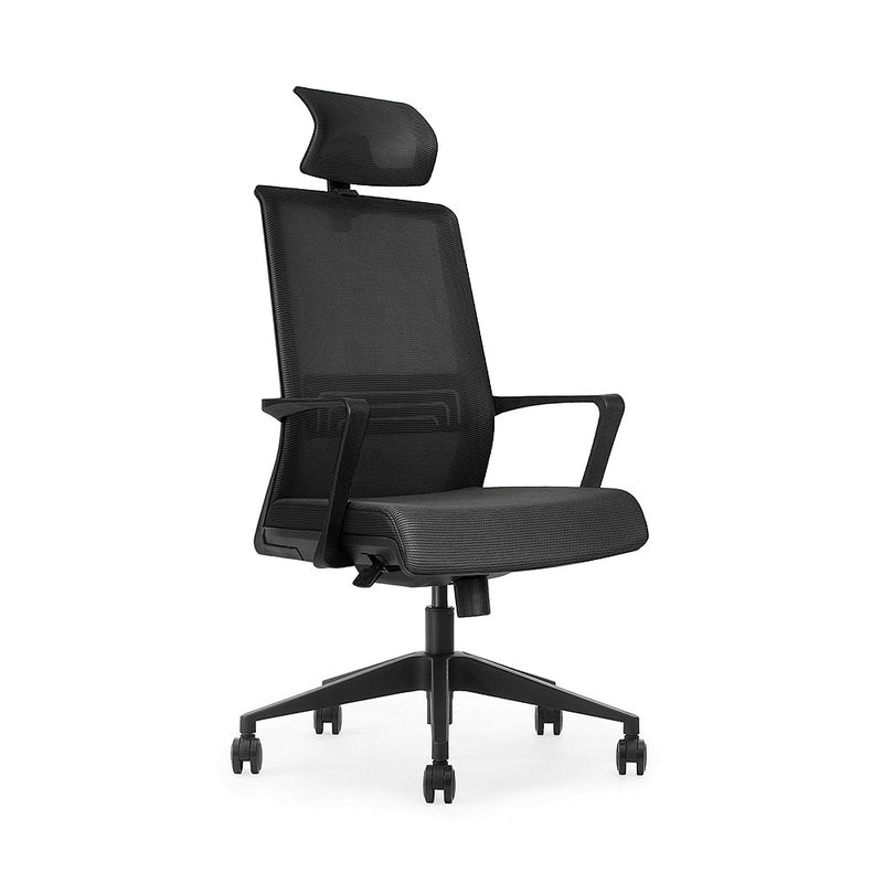 Sohum Operators Mesh  Office Chair 5yr Warranty IX