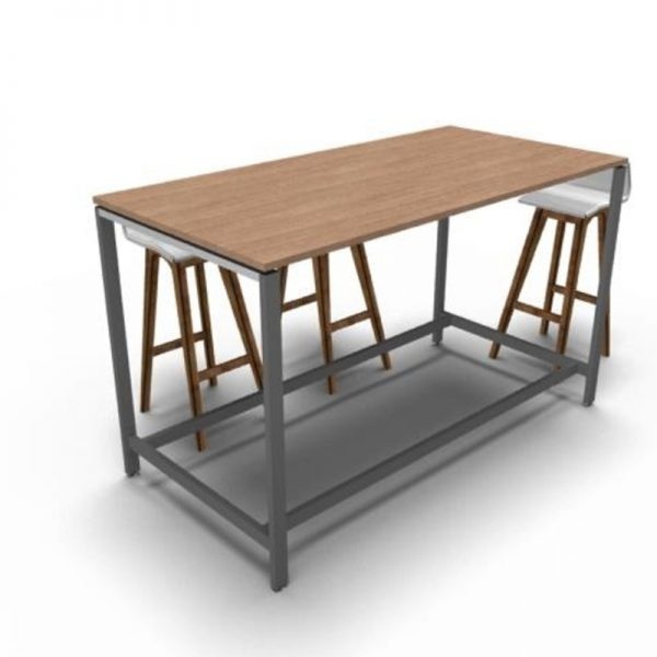 Stand Up Meeting Table EN