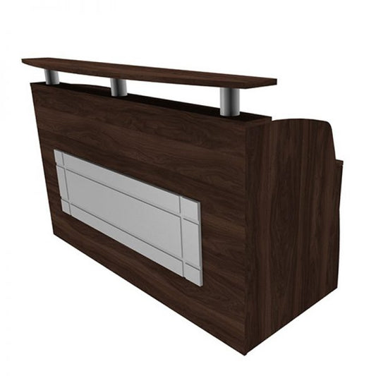 Straight Reception Counter EN