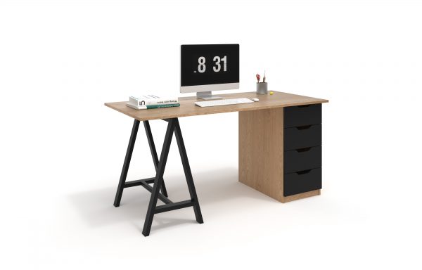 Studio Home Office Desk MCP