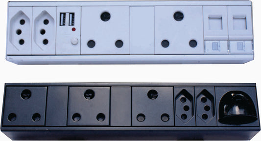 Under Desk Multi Power Dock MB
