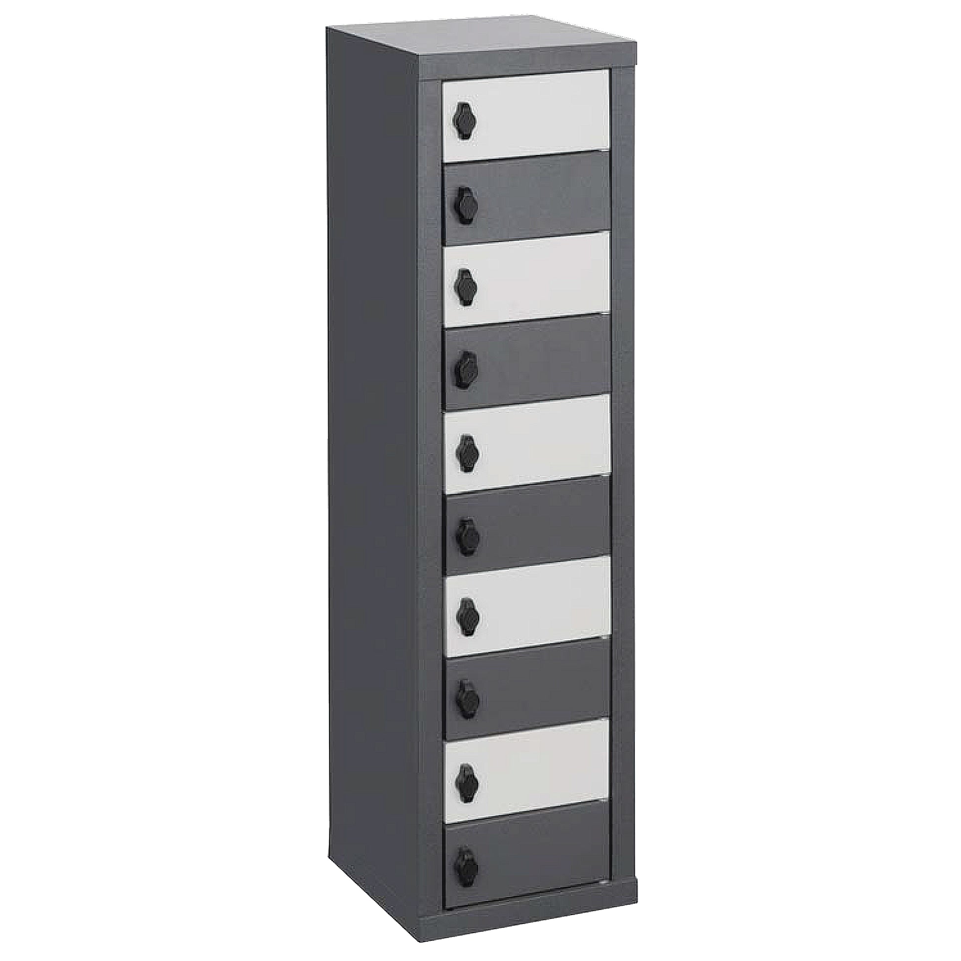 Steel Tablet and  Cell Phone Lockers TR