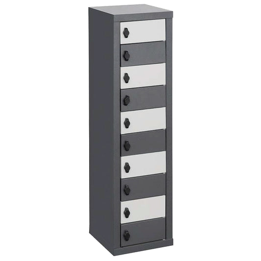 Steel Tablet and  Cell Phone Lockers TR