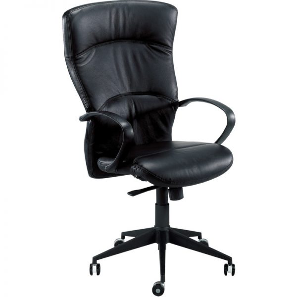 Techno 800 Executive Bonded Leather  High Back Office Chair TC