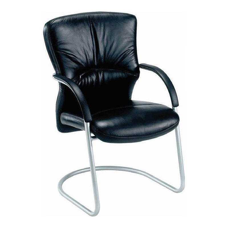 Techno 800 Executive Bonded Leather Visitor Office Chair TC