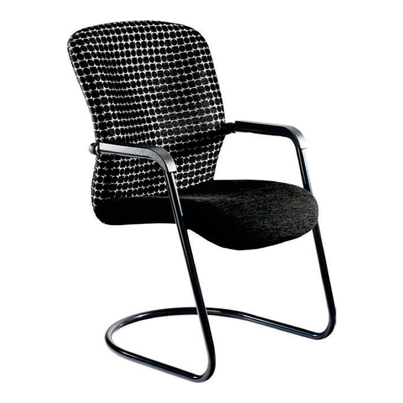 Techno 900 Managerial Fabric Visitor Office Chair