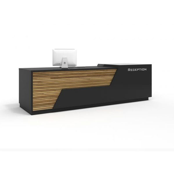 Harley Reception Counter MCP