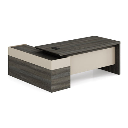 VatiQ Managerial Office Desk VQ1816 IX