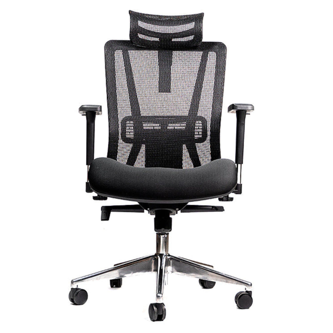 Sohum Premier Executive Mesh Ergonomic Office Chair 5yr Warranty IX