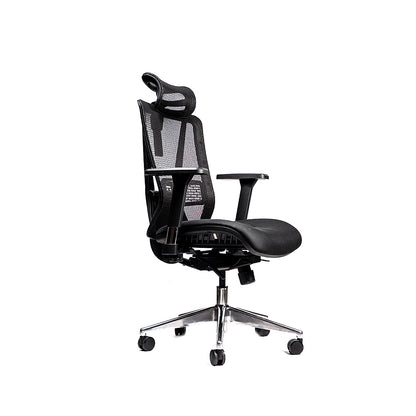 Sohum Premier Executive Mesh Ergonomic Office Chair 5yr Warranty IX