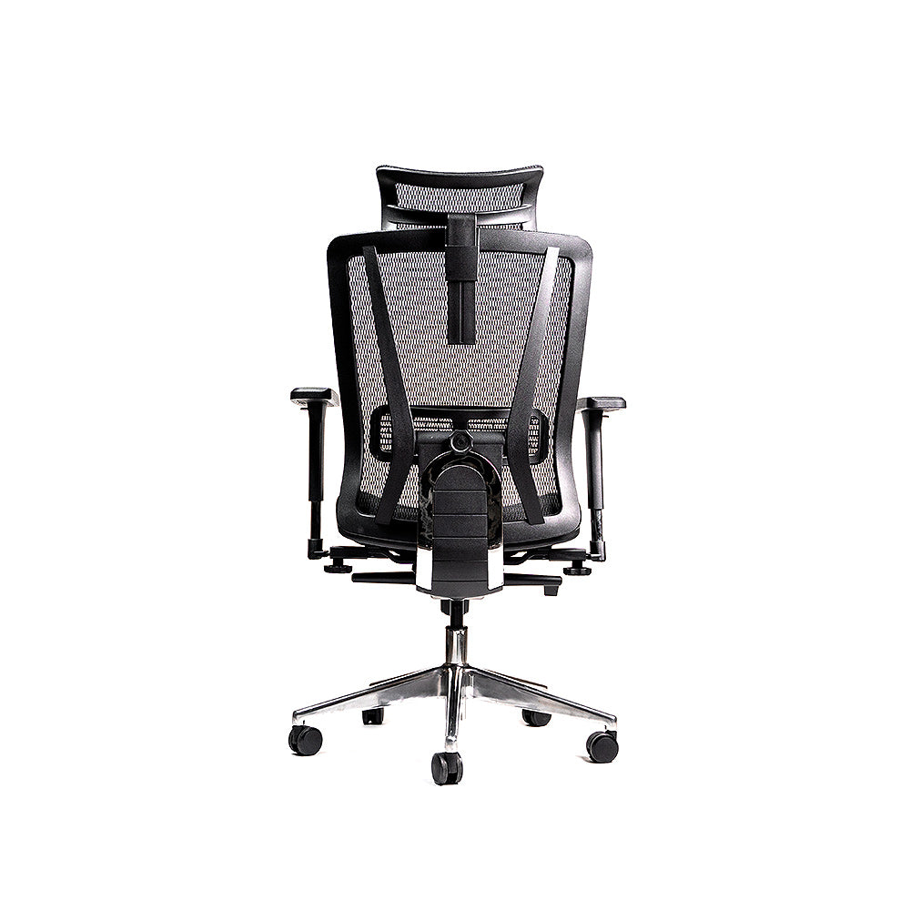 Sohum Premier Executive Mesh Ergonomic Office Chair 5yr Warranty IX