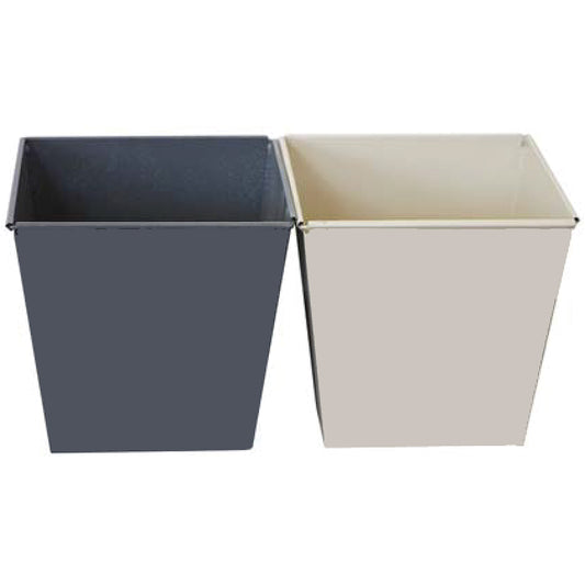 Steel Waste Bins TR