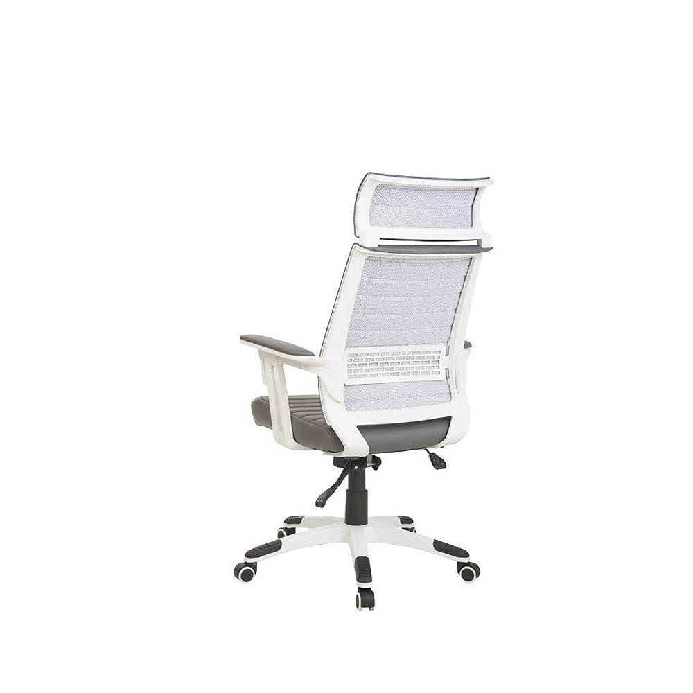 Wall Street Managerial PU Office Chair 4700