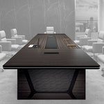 WaltiQ Boardroom Table WQ2412 IX