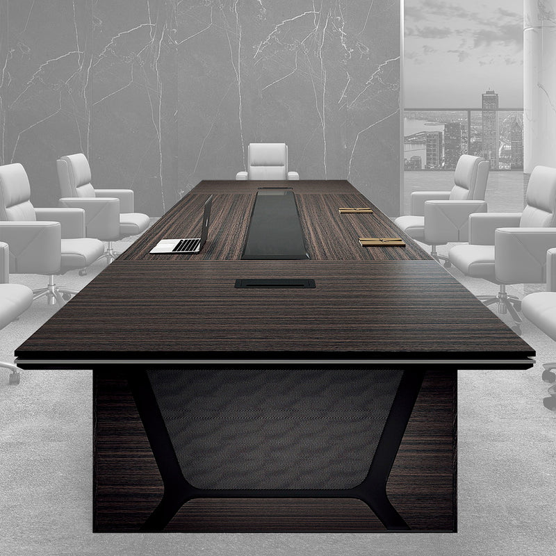 WaltiQ Boardroom Table WQ2412 IX