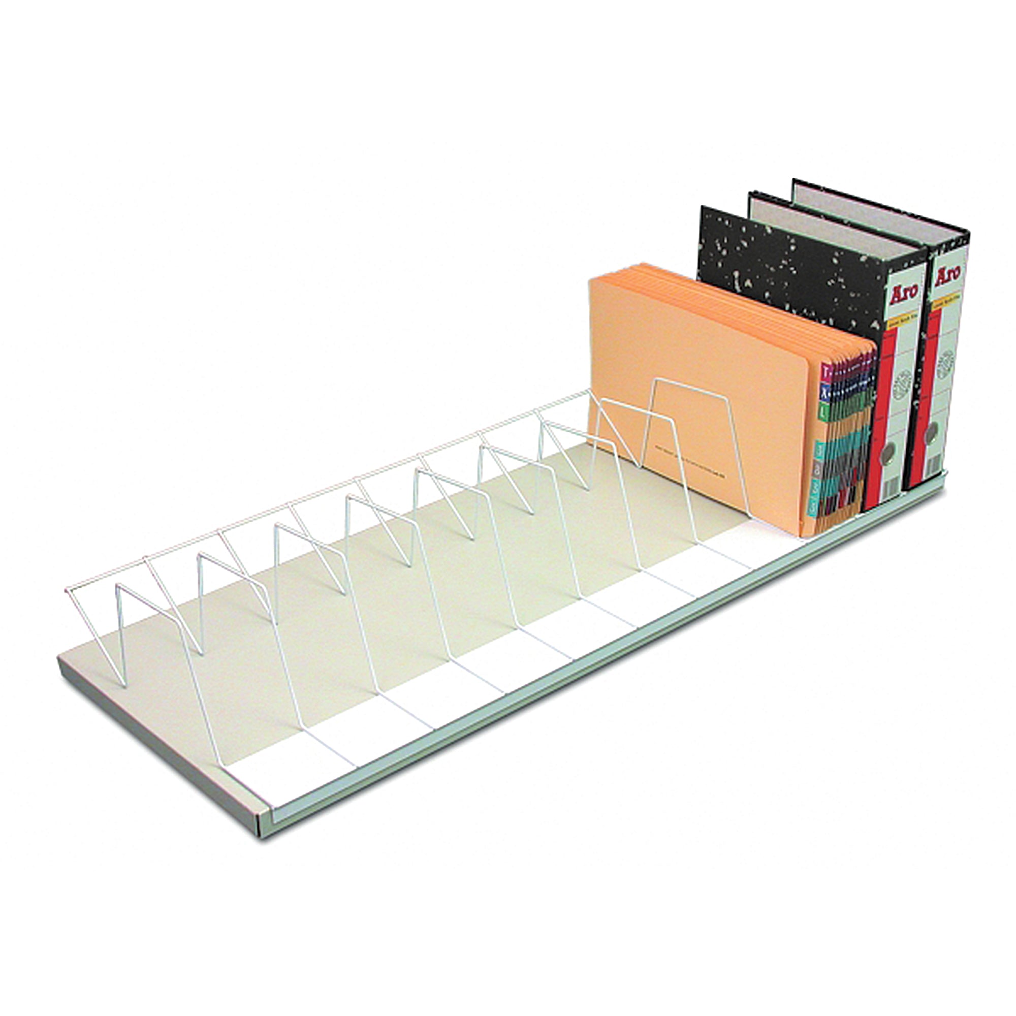Bulk Filer Shelving System HHH