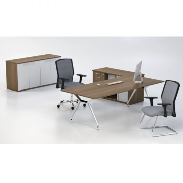 Pod Executive Desk BN
