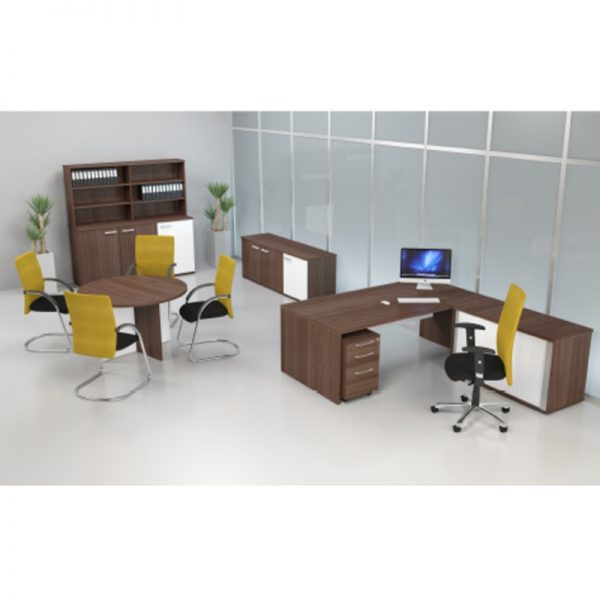 Panel Executive Desk BN