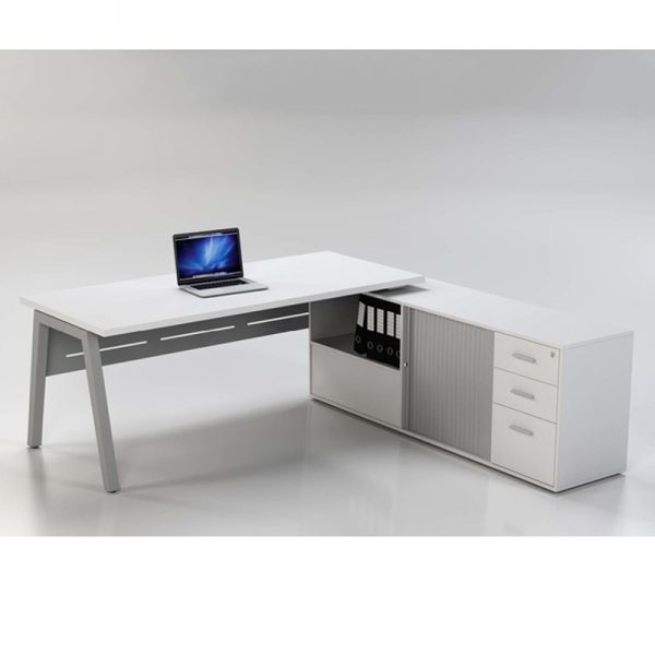 BT8 Angle Leg Office Desk