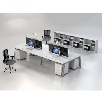 BT8 Angle Leg Office Desk BN