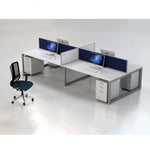 BT8 Loop Leg  Office Desk BN