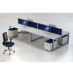 BT8 Loop Leg  Office Desk BN