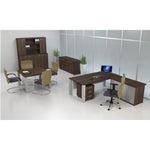Trim Executive Desk