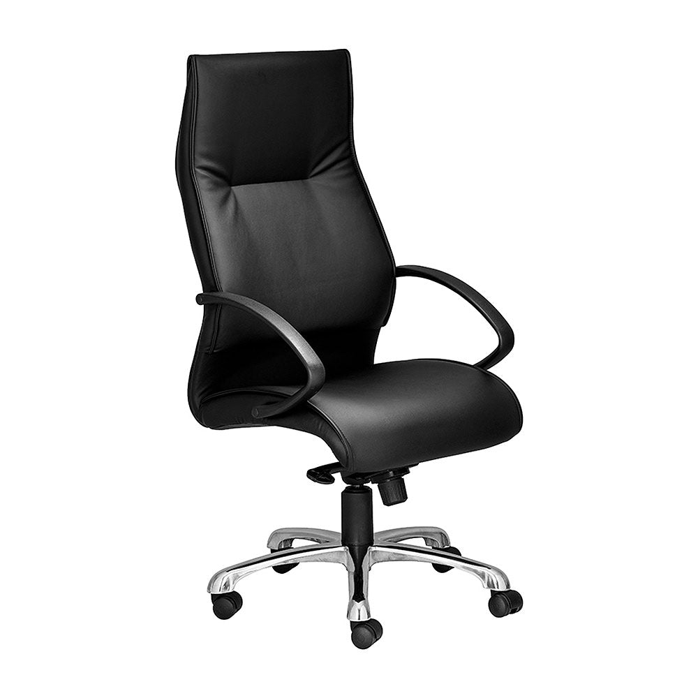 XXL PU Heavy Duty Office Chair 160Kg DT