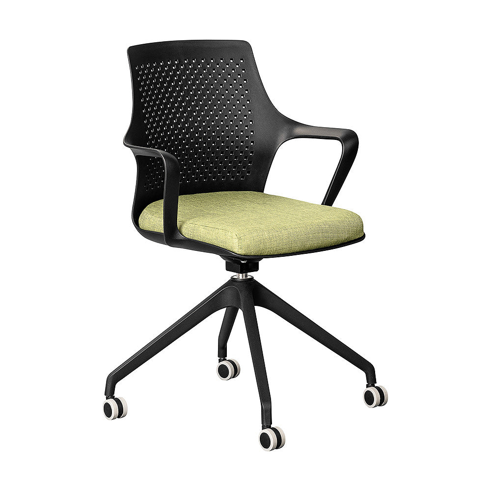 Zenith Swiss Base Occasional Office Chair DT