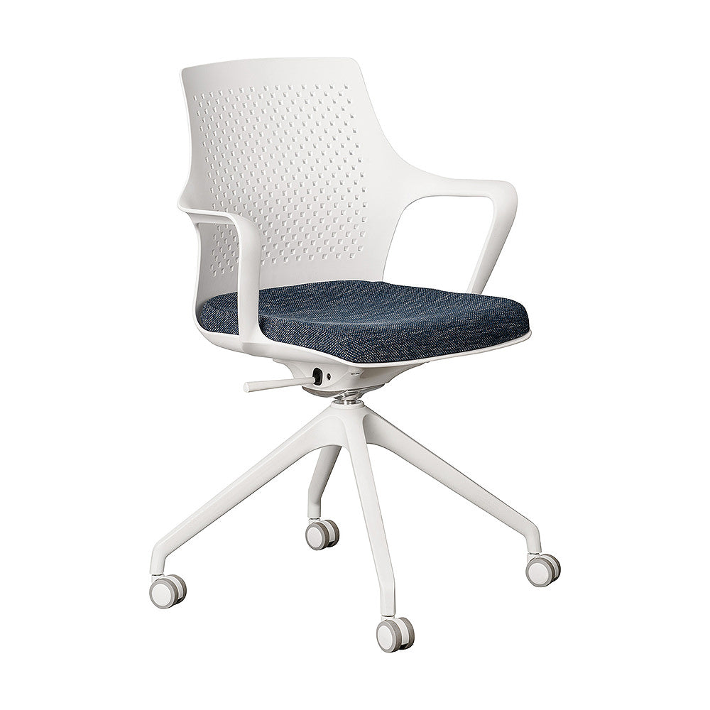 Zenith Swiss Base Occasional Office Chair DT