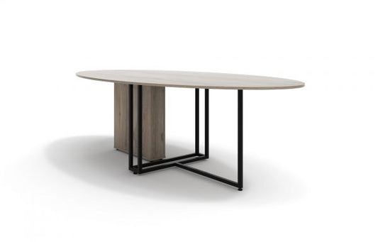 Zina Boardroom Table MCP