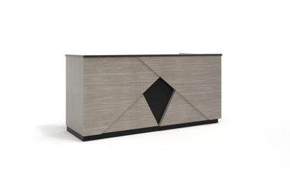 Ava reception Counter MCP