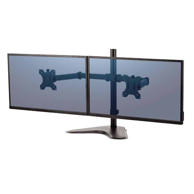 Double Monitor Arm Free standing  Dynamic 8043701 27 " KT