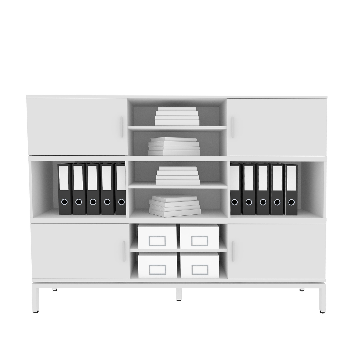 BT5 Office Desk System EN