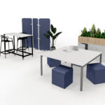BT5 Office Desk System EN