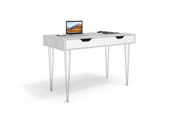 Hairpin Home Office desk