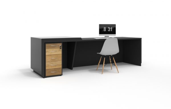 Harley Reception Counter MCP