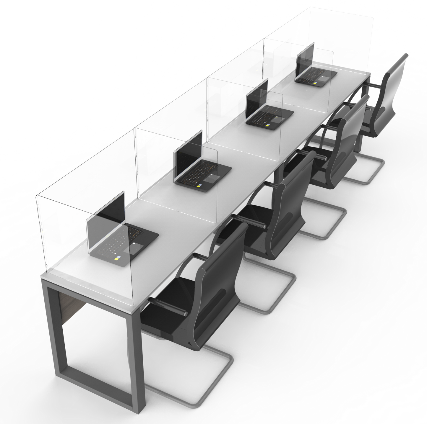 Inter Locking Perspex Screens AG