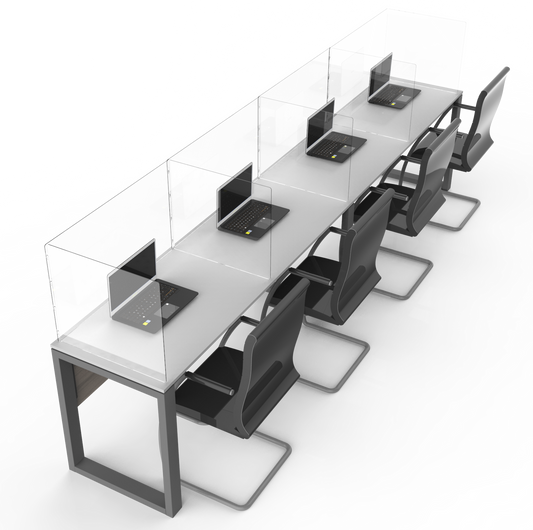 Inter Locking Perspex Screens AG