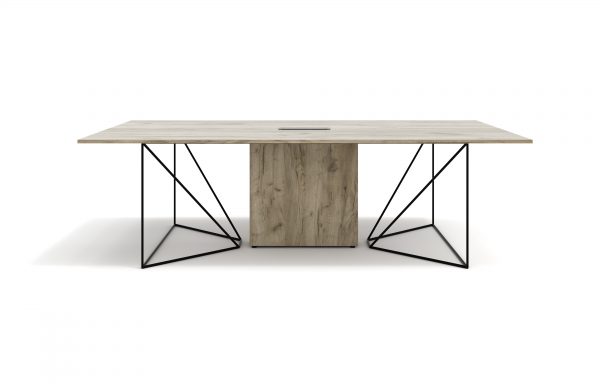 Lulu Boardroom Table MCP