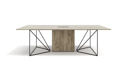 Lulu Boardroom Table MCP