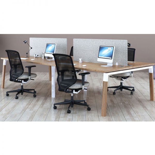 Crestwood Executive Desk MCP
