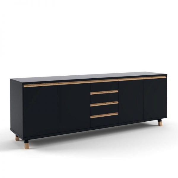 Crestwood Executive Desk MCP
