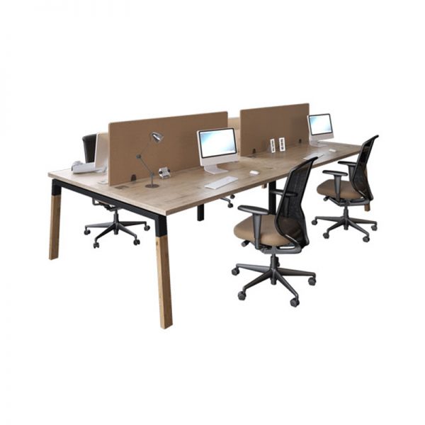 Crestwood Executive Desk MCP