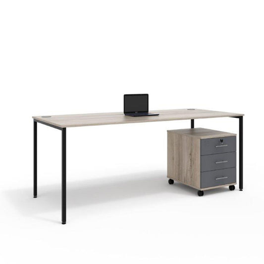 U-Frame Office Desk MCP