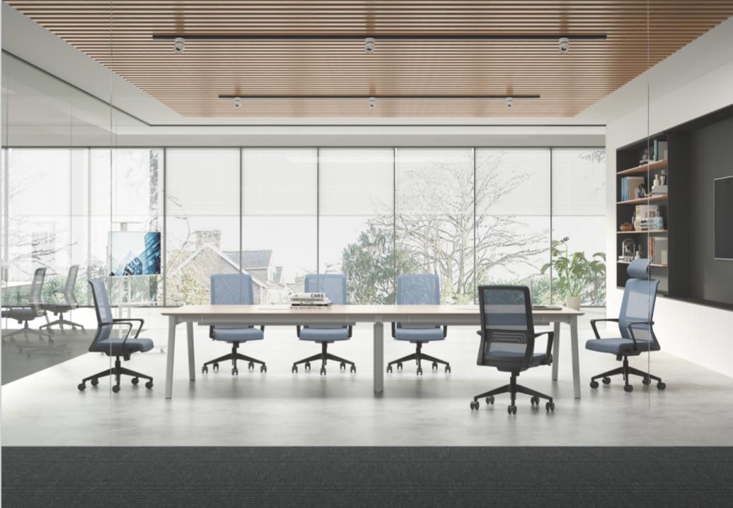 Sohum Operators Mesh  Office Chair 5yr Warranty IX