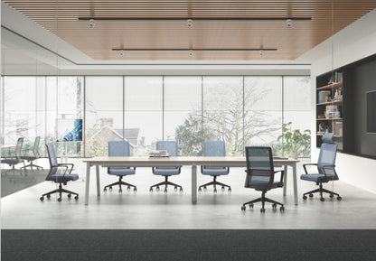Sohum Operators Mesh  Office Chair 5yr Warranty IX